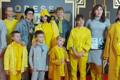 Виктория Карпова создала коллекцию в стиле Family look. Так она развивает швейное дело в Покровске