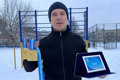 Від дитячої мрії до світового рекорду. Історія гирьовика з Донеччини Євгена Нескреби