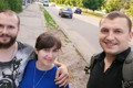 Александр Быков, Виталий и Катерина Матащуки покажут, что на «Кухнях Северодонецка»