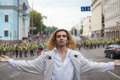 Сила меншості. Як ми ходили на Марш рівності разом зі стилістом із Донецька Олегом Шуригіним