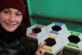 Жители мариупольского кооператива обустроили станцию сортировки мусора. И даже зарабатывают на этом