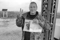 Він любив родину, котиків і справедливість. Яким пам'ятають друзі загиблого захисника Андрія Жидкова