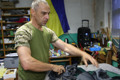 Тактичний одяг натівського зразка шиють у Покровську. Родина підприємців і самі стали бійцями