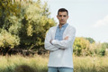 Хімік-технолог з Костянтинівки Едуард Савченко став дизайнером. Він розробляє геральдику Донеччини