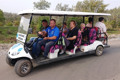 Ищем водителя электрокара на КПВВ в Станице Луганской. Что нужно уметь?