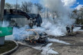 Росія б’є по АЗС — у Харкові і Краматорську та інших містах. Що робити водіям під час тривоги