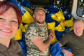 Допомагаємо за покликом серця. Як на Донеччині працюють волонтери фонду «Крапка Відліку»