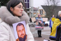 Наше кохання зародилось в “Азові”. Мій чоловік у полоні і я щодня борюся за його повернення