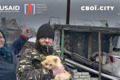 Іван і Галина Приходьки пережили обстріл Новоселівки. Біля серця чоловіка досі уламки мін — історія