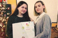 Весной Константиновку украсят 24 мурала: школьницы выиграли грант на «борьбу с серостью» 