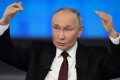 Путін «оточив» ЗСУ біля міста в Росії. У ЗСУ назвали це анонсом боїв під Бєлгородом і висміяли заяву