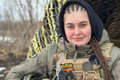 Від вишивання бісером до порятунку поранених. Історія Насті "Бусінки", яка з 18 років у війську