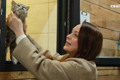 У Києві працює Patron Pet Center. Там допомагають адаптуватися і шукають дім евакуйованим тваринам