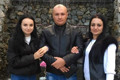 Мои мама и папа попали в плен в Мариуполе. Теперь их обменяли — а я не поверила, что это родители