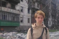 Владислав Пятін створив відеощоденник Маріуполя. На кадрах — як росіяни нищили місто
