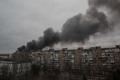 Появилось видео из блокадного Мариуполя. Город назвали героем за сопротивление России