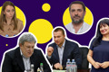 Три месяца подряд изучаем зарплаты руководства Донецкой и Луганской ОГА. И вот цифры за март