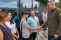 Перші родини ВПО отримали ключі від безкоштовного житла у Києві. Планують заселити ще 113 квартир