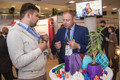3D-принтери, дрони, торгові намети та солодощі: що підприємці зі сходу України презентували у Львові