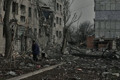 У Покровську могила мого сина. Віктор Назаревський три роки залишався у місті і шкодує, що поїхав