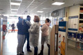 В Донецкую область поступили тест-системы и респираторы из Китая. Объясняем, как их распределили