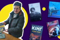 За місяць – тисяча книжок. Як Ольга Кряжич створює Бібліотеку української книги в Сєвєродонецьку