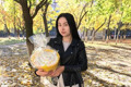 Краматорчанка в декрете начала делать букеты из еды. Теперь получает заказы из разных областей