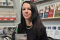 Ольга Волинська видала в Австрії книгу “Як війна нас змінює”. Це свідчення про воєнні злочини росіян
