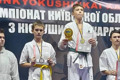 Каратисти з Ірпеня стали призерами чемпіонату Київської області