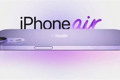 iPhone Air — легкість і інновації в одному пристрої