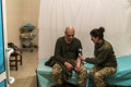 Хирургия при свечах. Что впечатлило американскую журналистку в Авдеевке