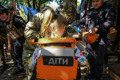 На Донеччині у зоні бойових дій залишаються троє дітей. Що відомо про евакуацію з регіону