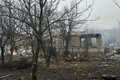 Росіяни вдарили з авіації по Краматорську. Восьмеро поранених, серед них — двоє дітей
