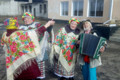 Пожилые люди в 5 км от линии разграничения создают клуб активного долголетия. Как им помочь