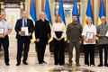 Енергетик з Краматорська отримав відзнаку Президента України. Він під обстрілами зупинив викид газу