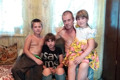 Я – отец-одиночка и сам воспитываю пятерых детей. История Владимира Балаки из Сватово