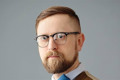 Дмитрий Алимкин, Instagram-блогер из Краматорска, создает живописный образ родного города