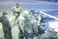 На блокпосту в Донецкой области устроил скандал сам замминистра МВД. Смотрите видео конфликта