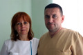 Могли виїхати за кордон, але обрали Попасну: історія подружжя лікарів з Івано-Франківщини