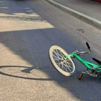 У Первомайську поліцейський на авто збив семирічного велосипедиста: триває розслідування