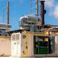 В Ізмаїлі побудують маневрену когенераційну електростанцію потужністю 260 МВт