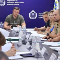 Які зарплати отримують керівники Херсонської обласної адміністрації