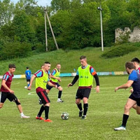 Чортківський футбол: попри дощ і холодну погоду, на футбольних полях району гаряче