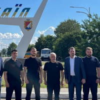 Міністр з відновлення, інфраструктури та транспорту Микола Калашник відвідав Ізмаїльський район