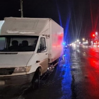 У Мамаївцях сталося ДТП з потерпілим пішоходом