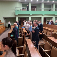 В Ізмаїлі відбулася 75 сесія міської ради, на якій присвоїли два звання «Почесний громадянин міста»