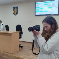 «Один день з…»: як ліцеїстка Софія Фаркаш спробувала себе в журналістиці