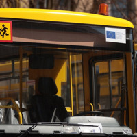 Барська громада отримала новий шкільний автобус для перевезення дітей