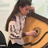 Гран-прі на 286 учасників: як бандуристка з Первомайська підкорила всеукраїнський конкурс