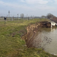 Уряд виділив майже 50 мільйонів гривень на ремонт дамби під Ізмаїлом